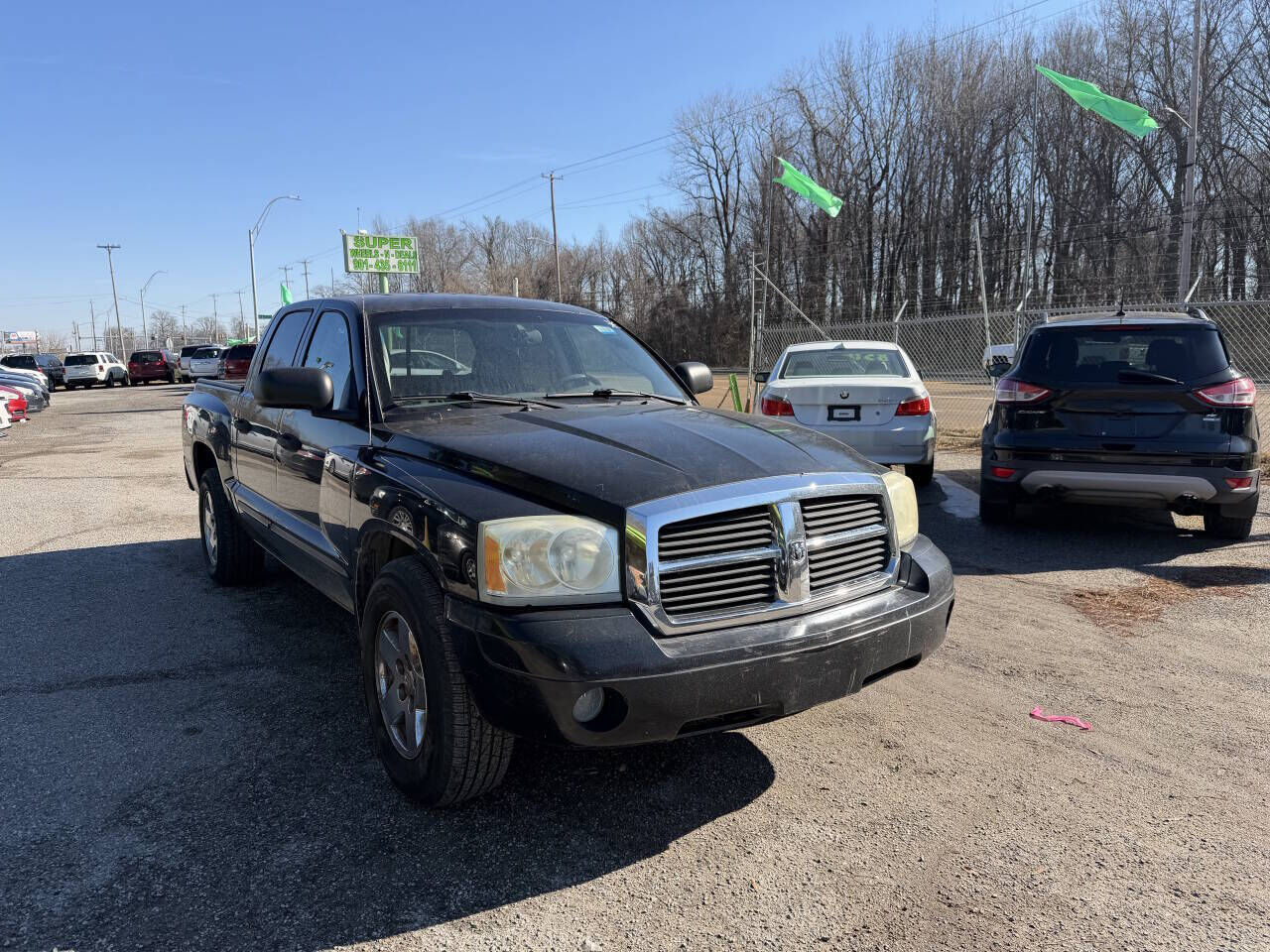 2005 DODGE Dakota
