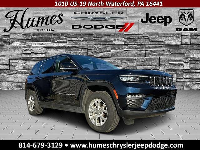 2024 JEEP Grand Cherokee