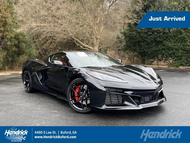 2025 CHEVROLET Corvette