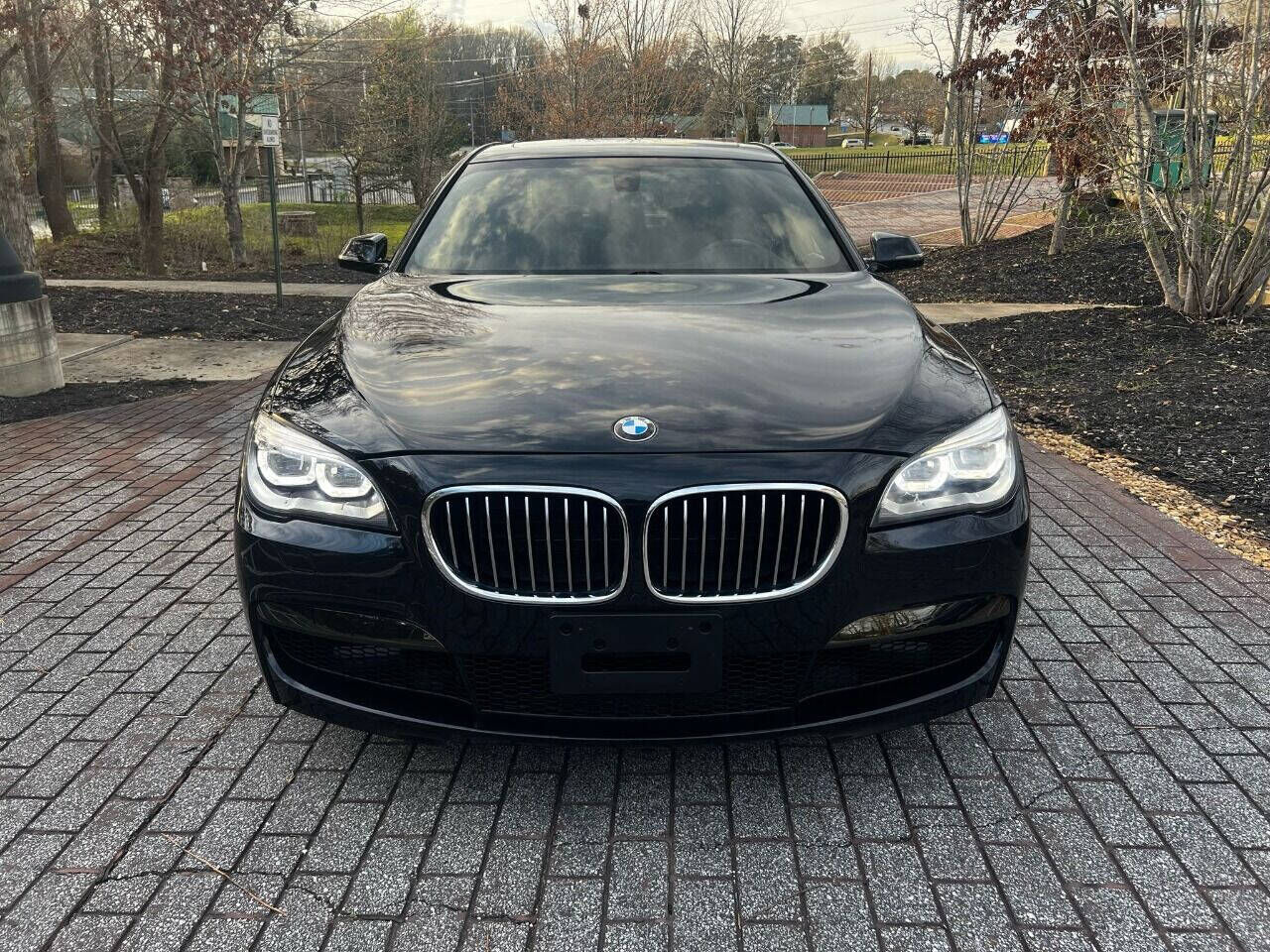 2013 BMW 7 Series