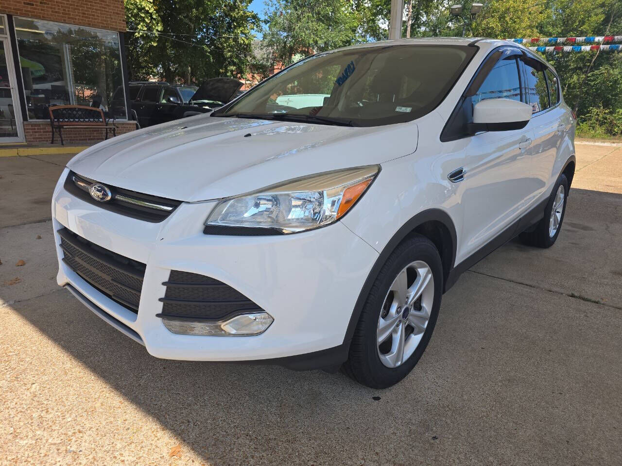 2015 FORD Escape