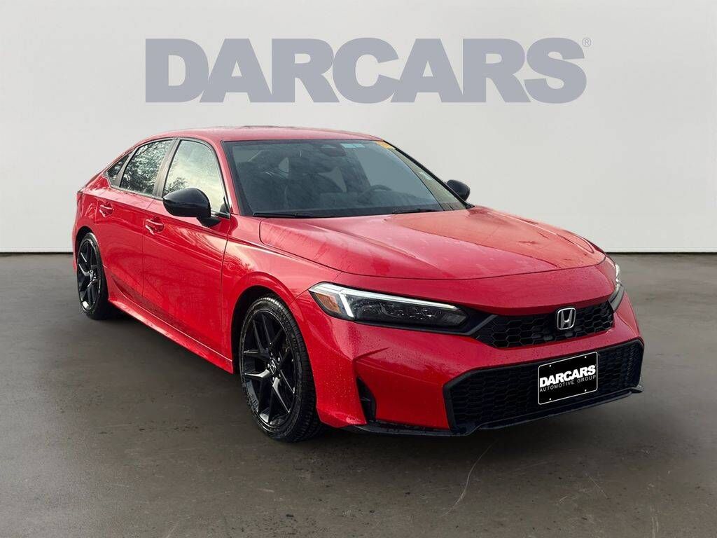 2025 HONDA Civic