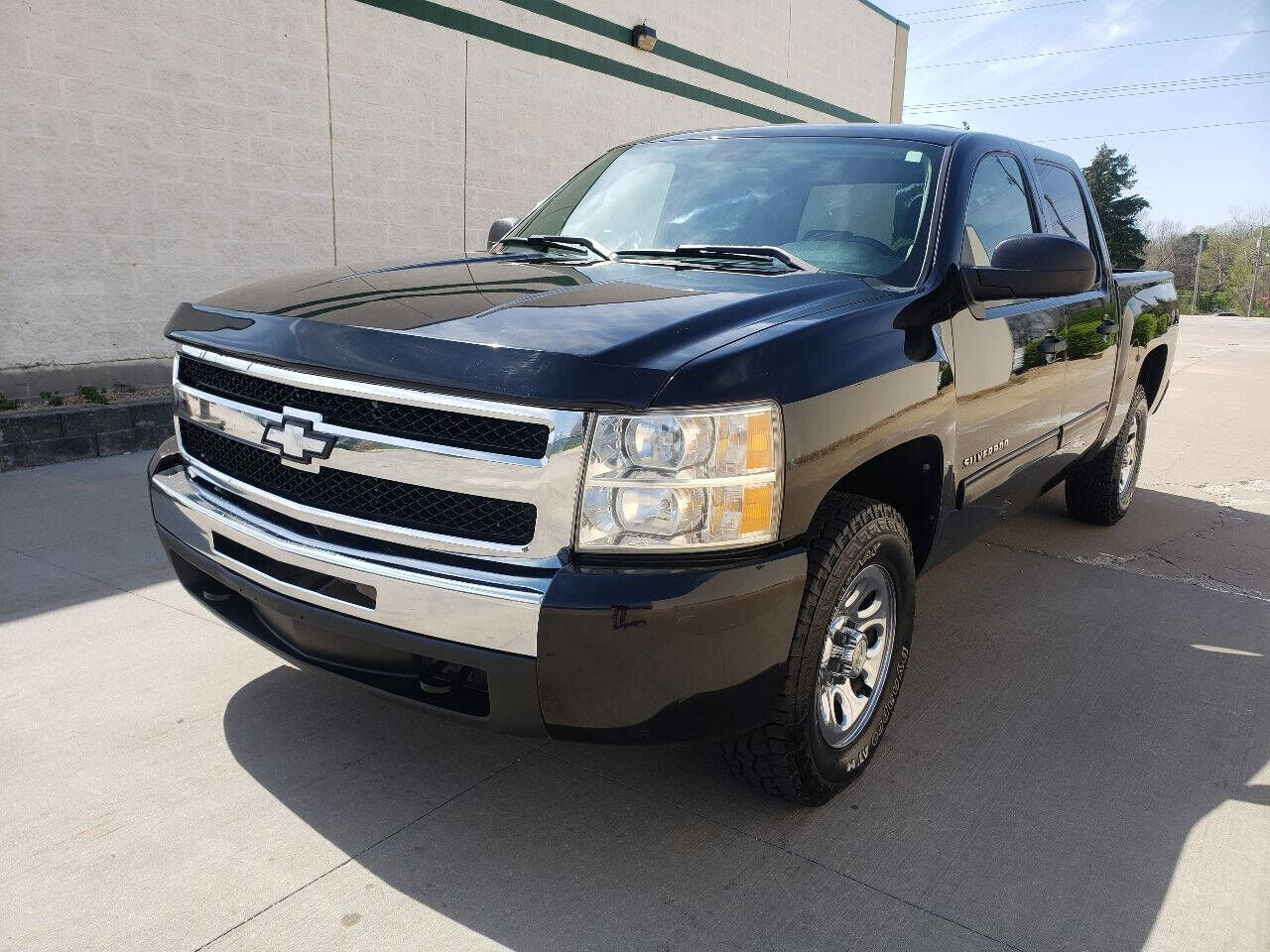2010 CHEVROLET Silverado
