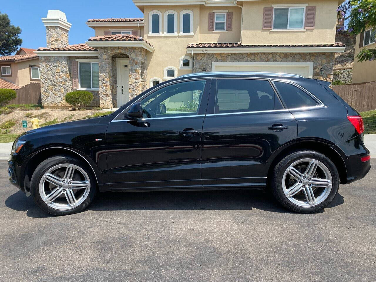 2011 Audi Q5