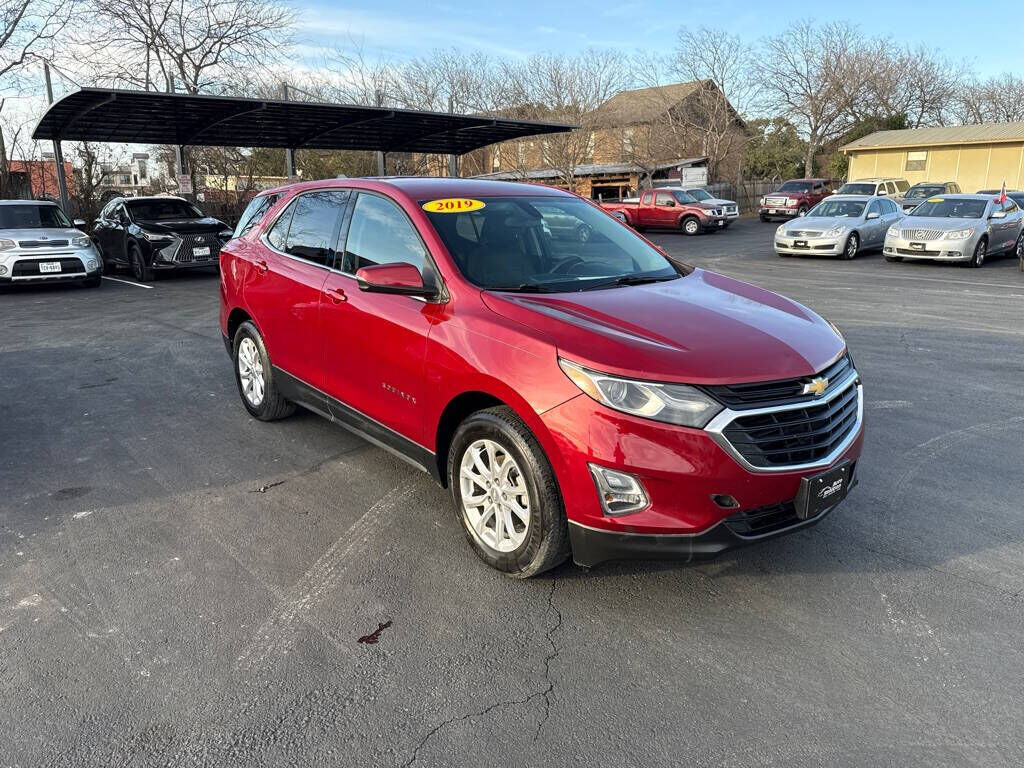 2019 CHEVROLET Equinox
