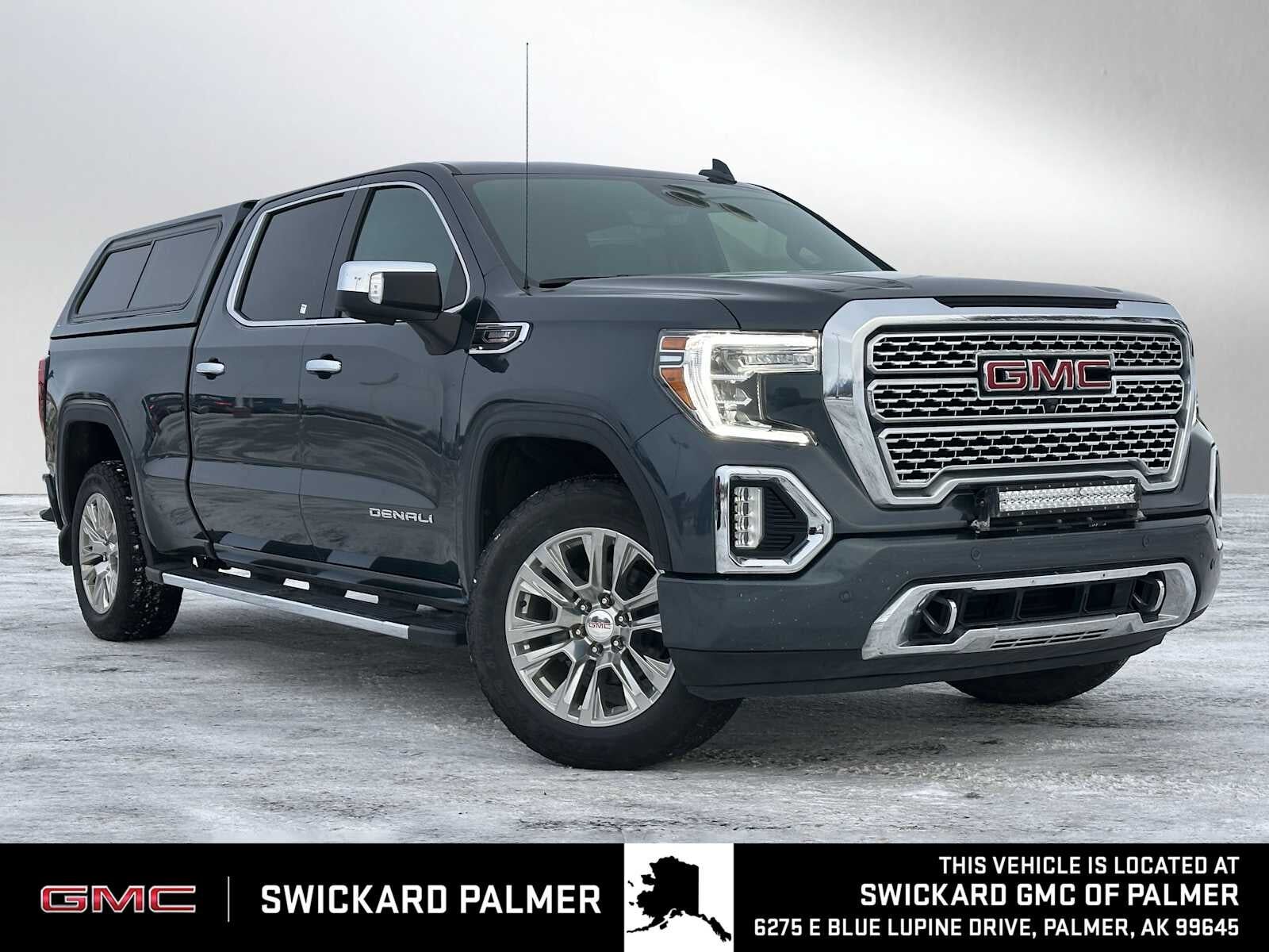 2021 GMC Sierra