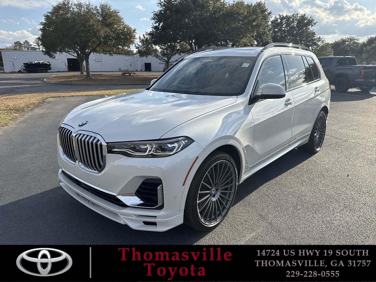 2022 BMW X7