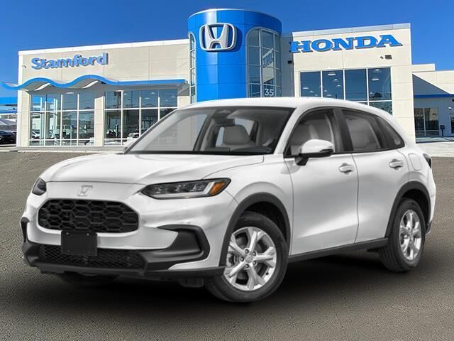 2026 HONDA HR-V