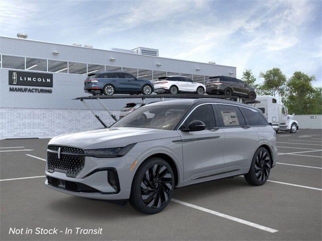 2026 LINCOLN Nautilus