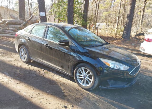 2016 FORD Focus