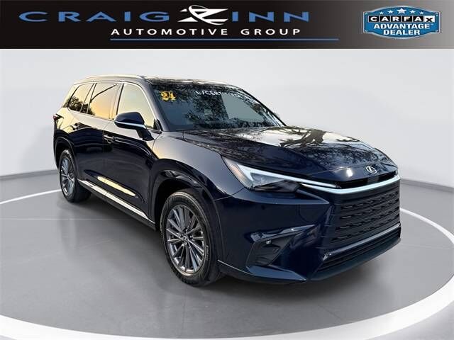 2024 LEXUS TX