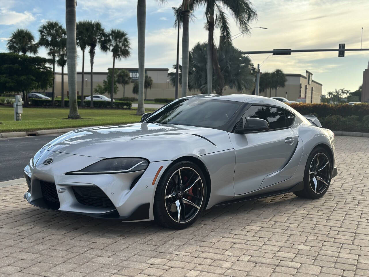2021 TOYOTA Supra