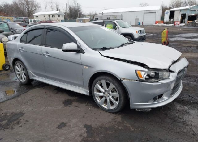 2012 MITSUBISHI Lancer