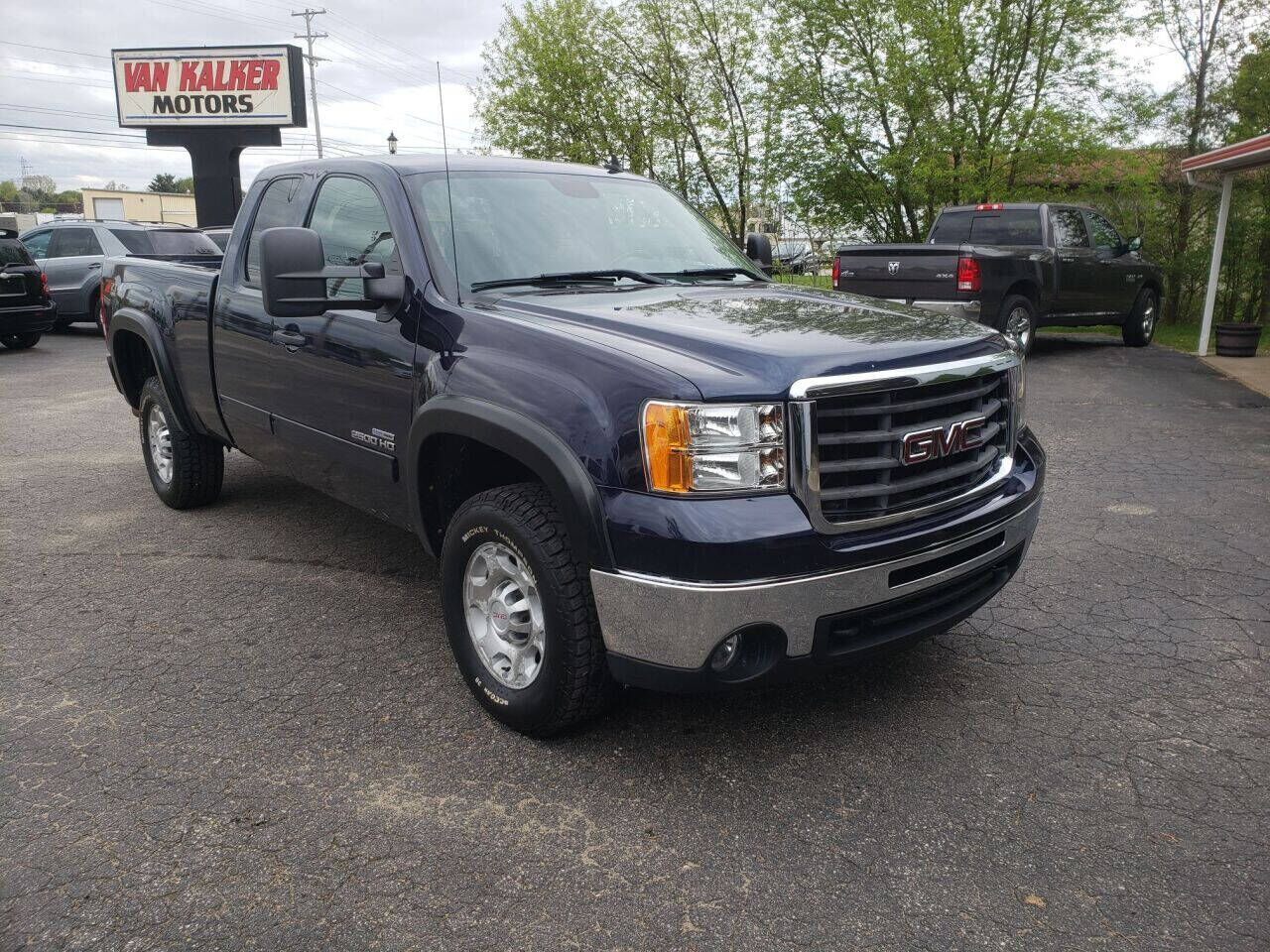 2009 GMC Sierra