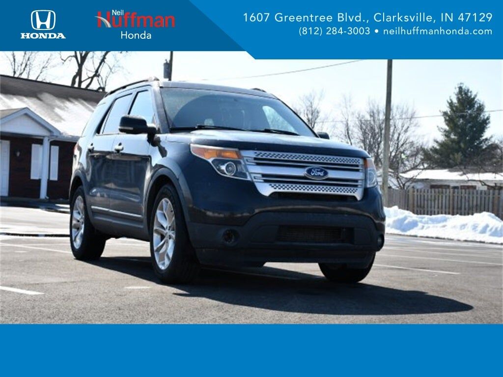 2013 FORD Explorer