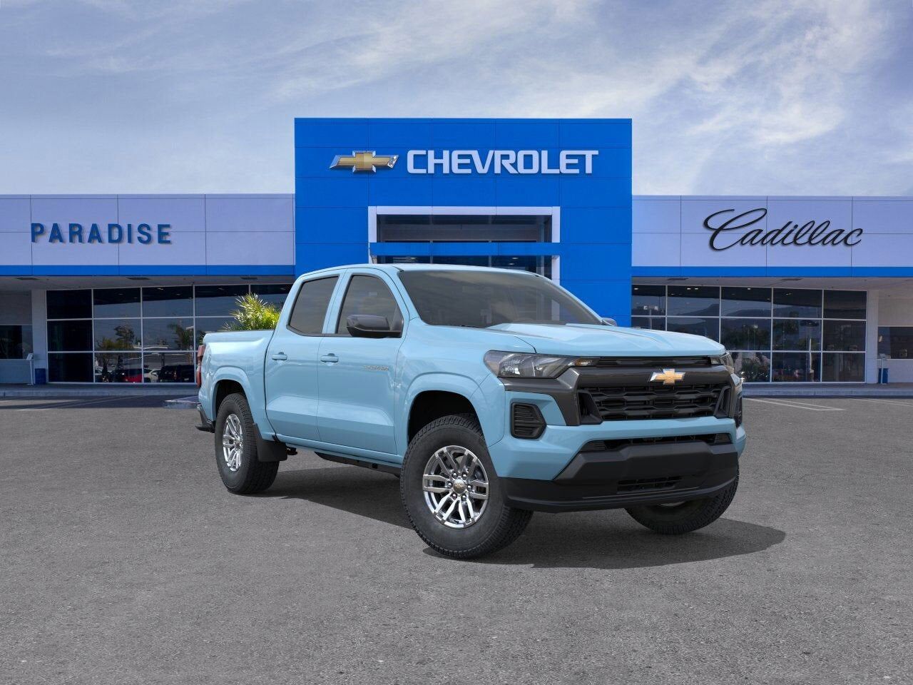 2026 CHEVROLET Colorado