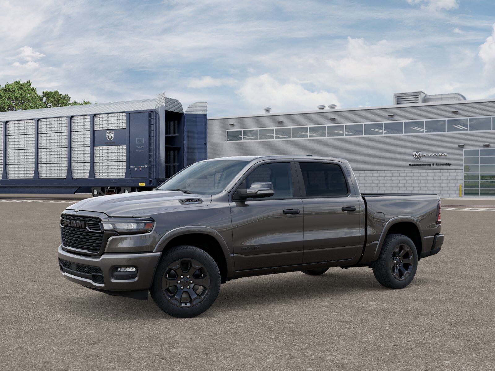 2026 RAM 1500