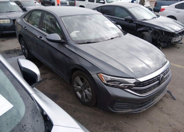 2024 VOLKSWAGEN Jetta