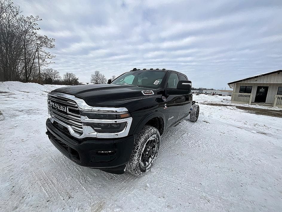 2026 RAM 3500