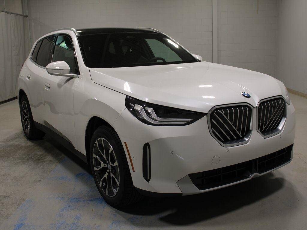2025 BMW X3