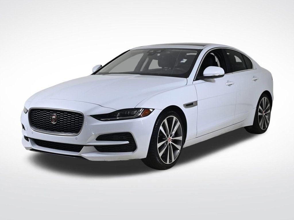 2020 JAGUAR XE
