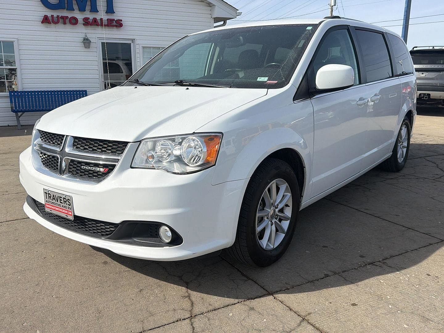 2020 DODGE Grand Caravan