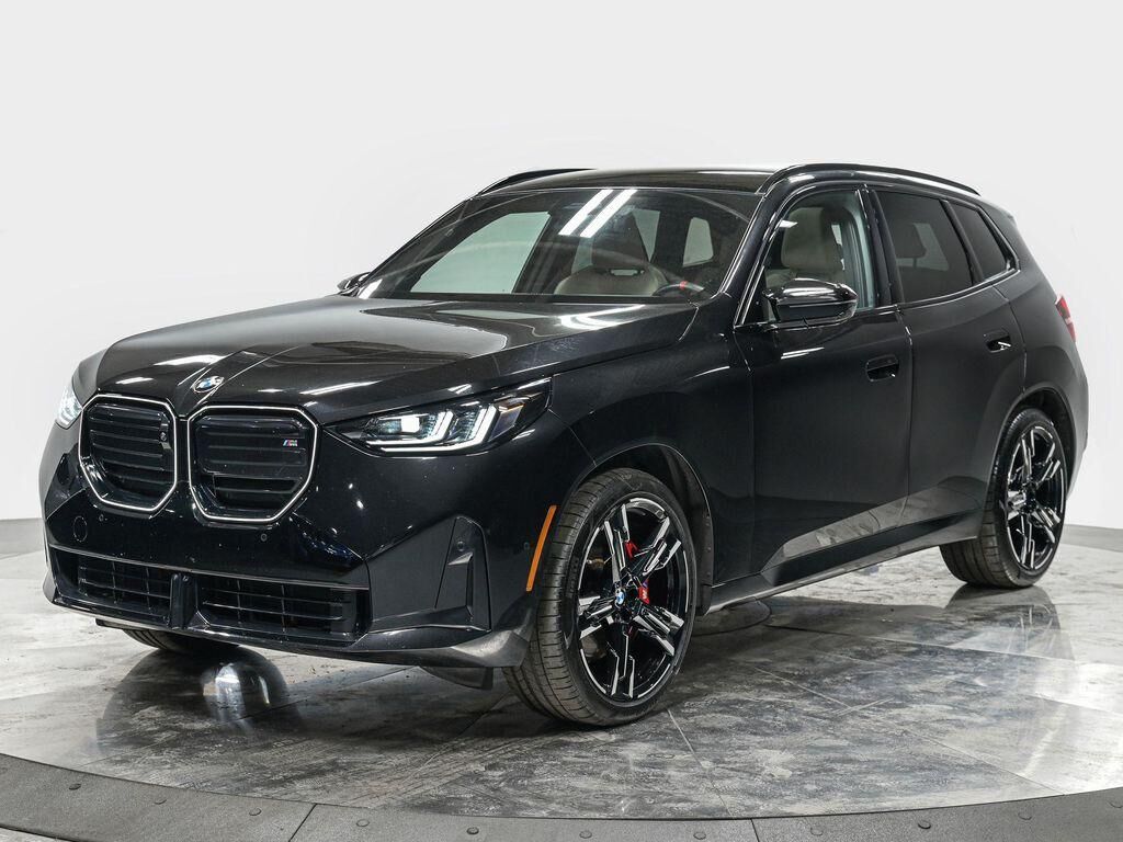 2025 BMW X3