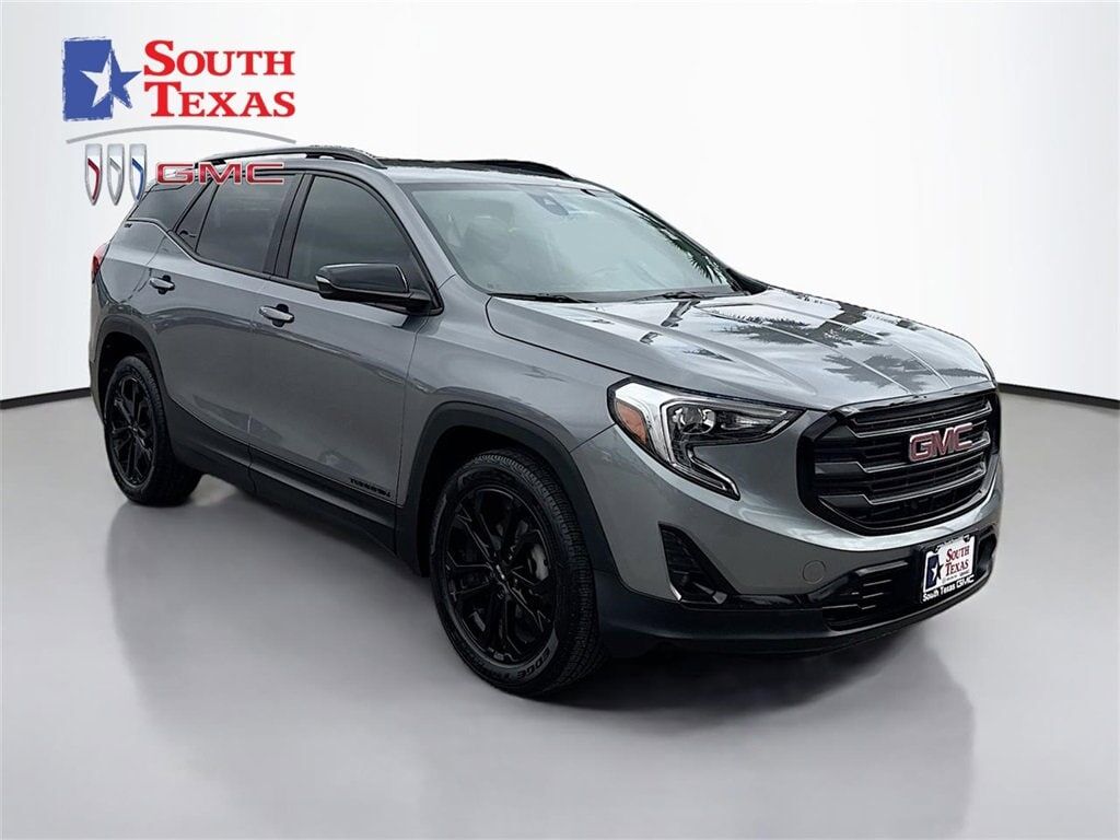2020 GMC Terrain