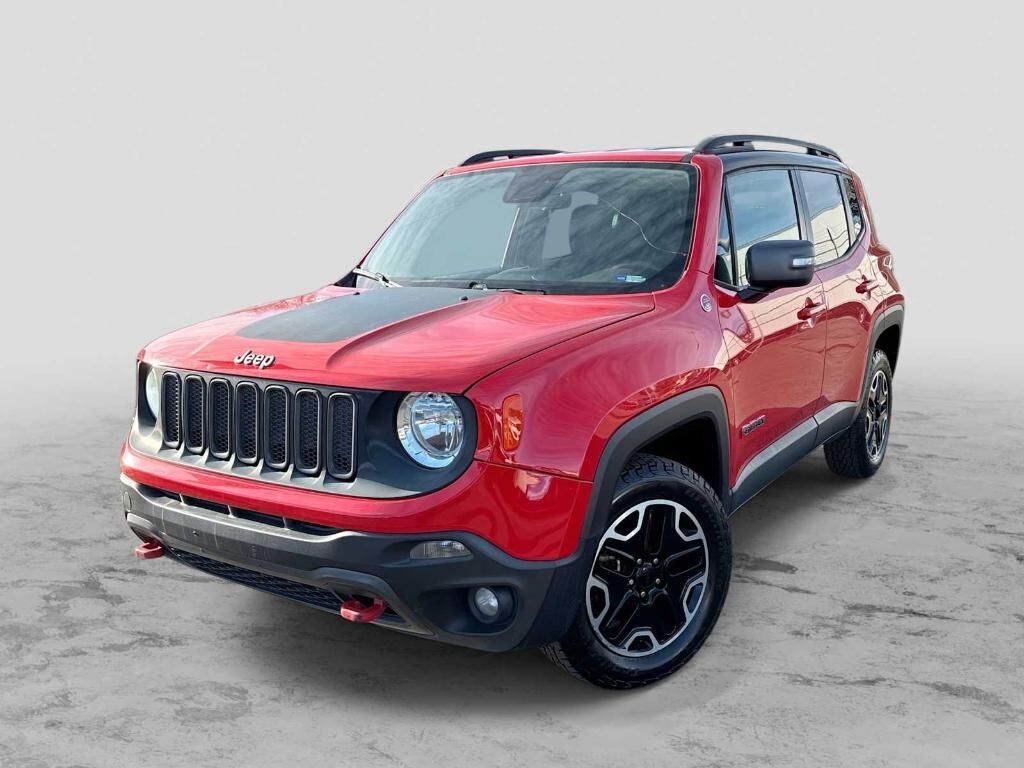 2017 JEEP Renegade
