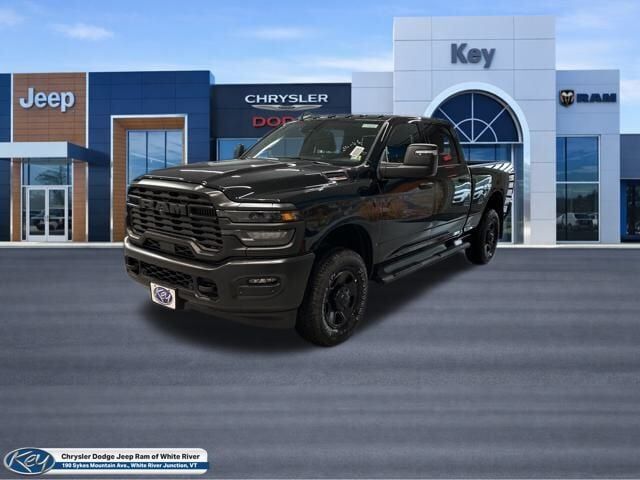 2025 RAM 2500