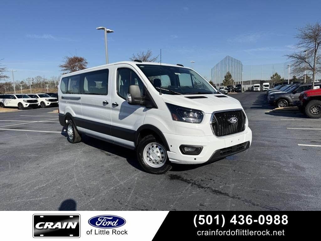 2026 FORD Transit