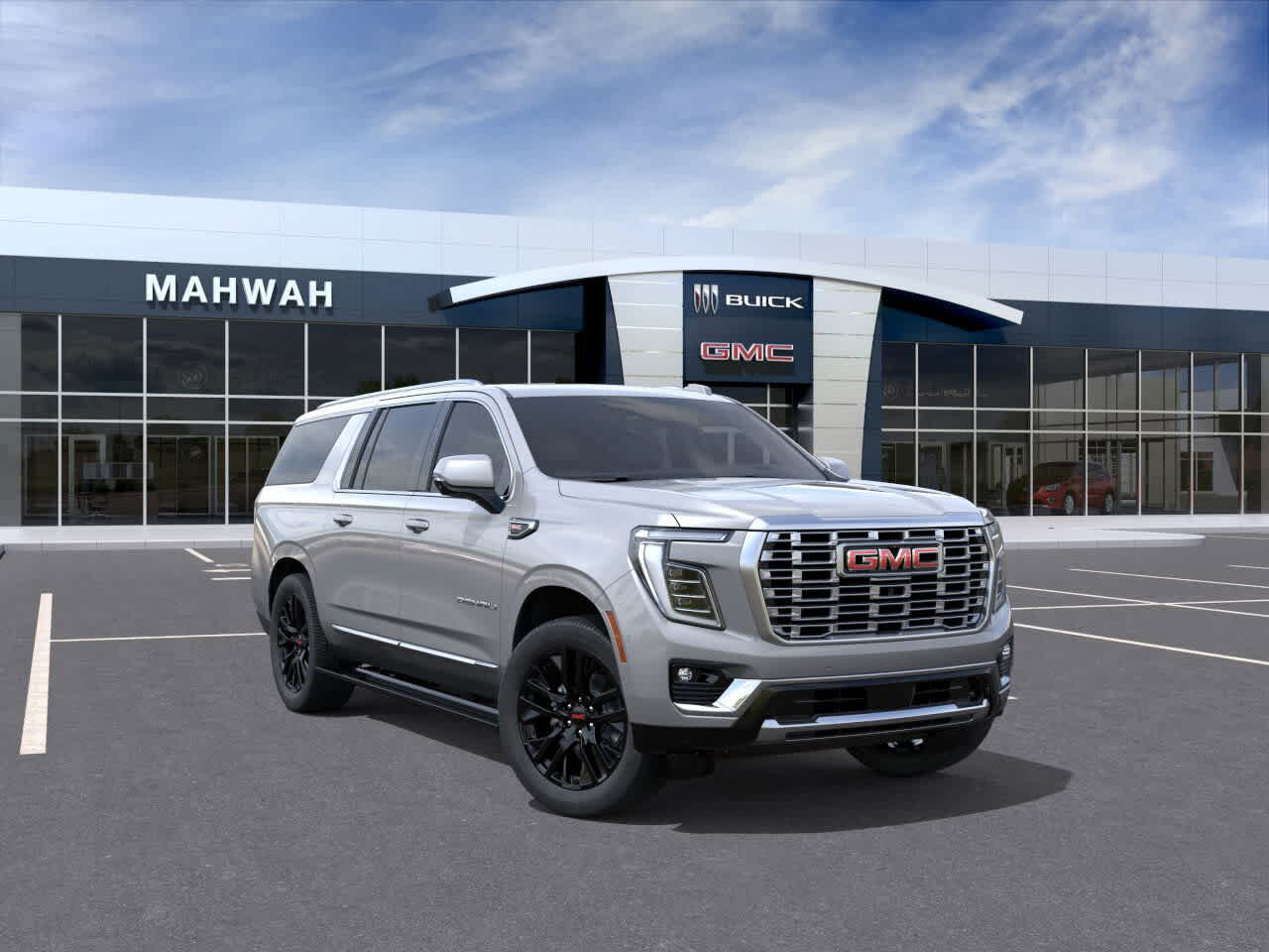 2026 GMC Yukon XL