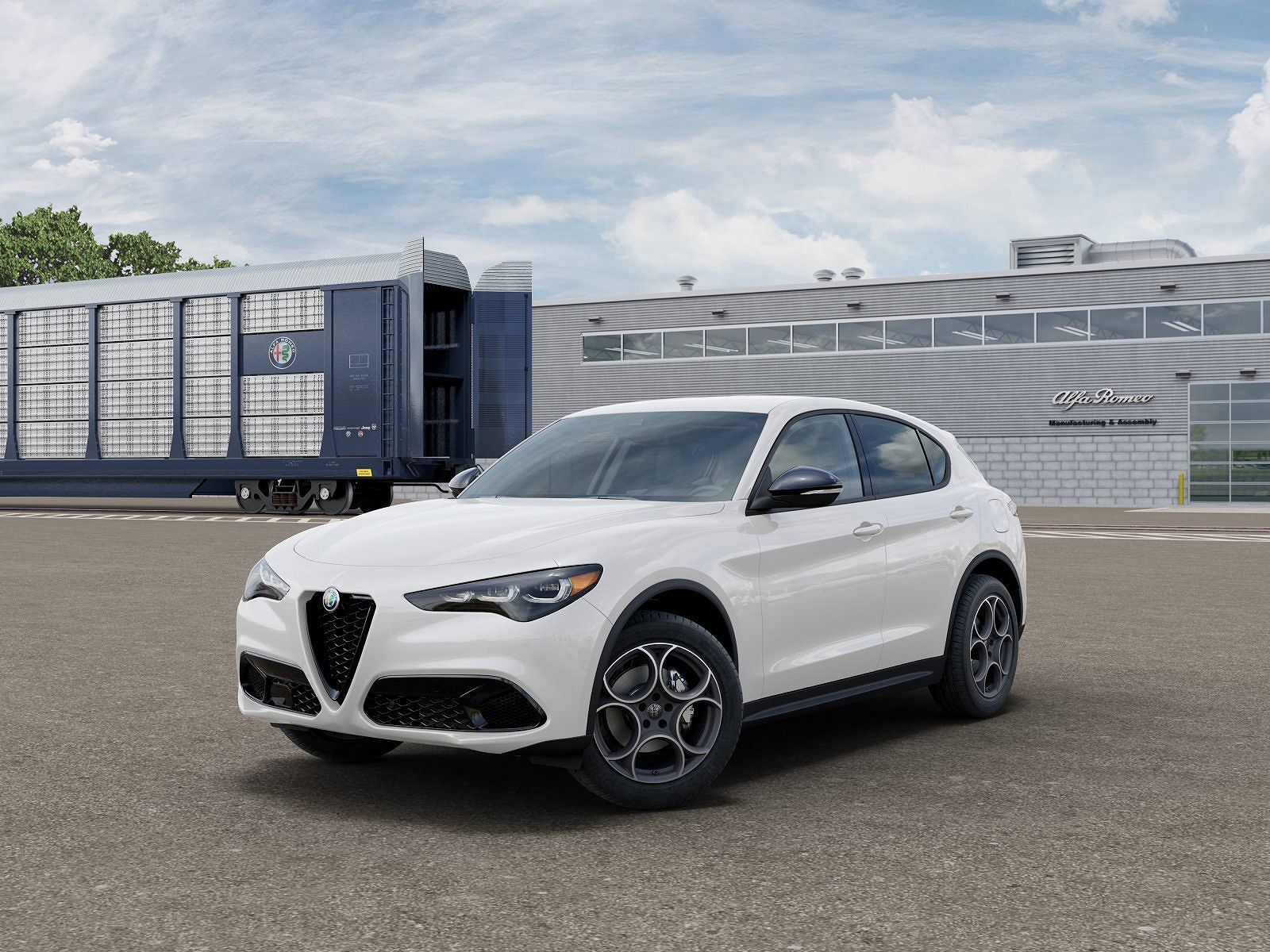 2026 ALFA ROMEO Stelvio