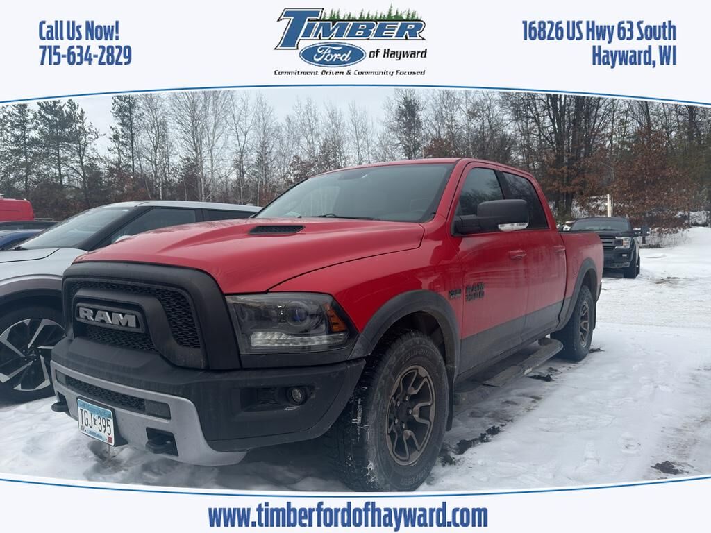 2015 RAM 1500