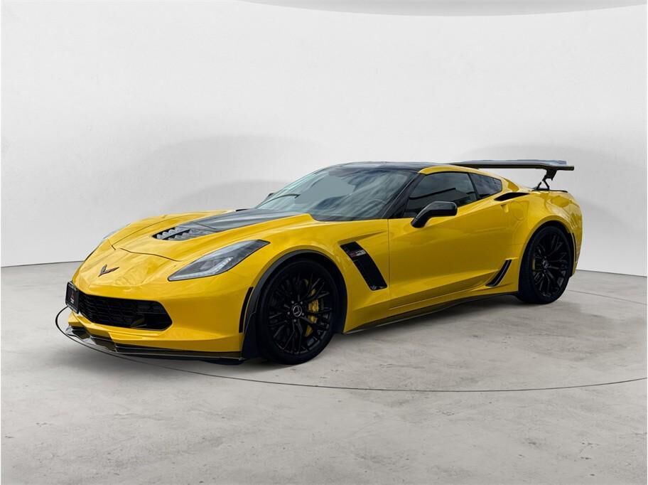 2015 CHEVROLET Corvette