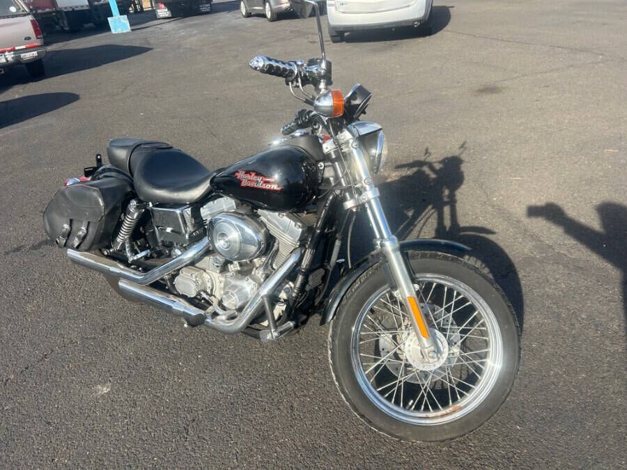 2001 HARLEY DAVIDSON Dyna Super Glide