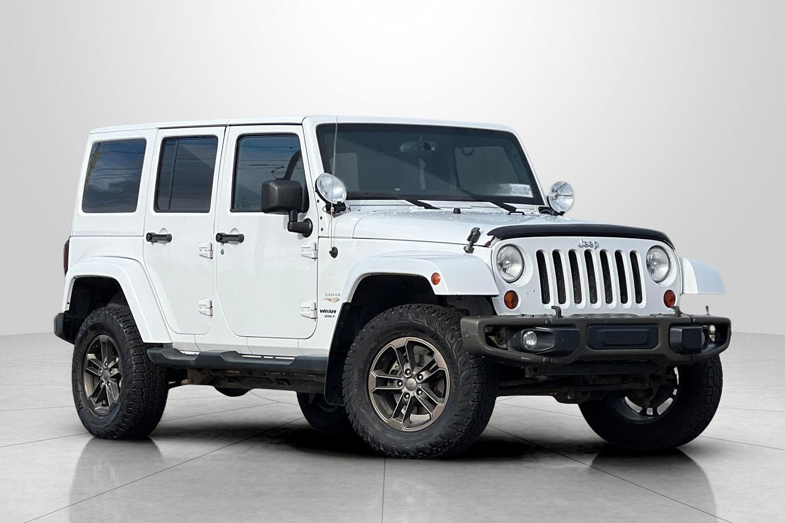 2013 JEEP Wrangler