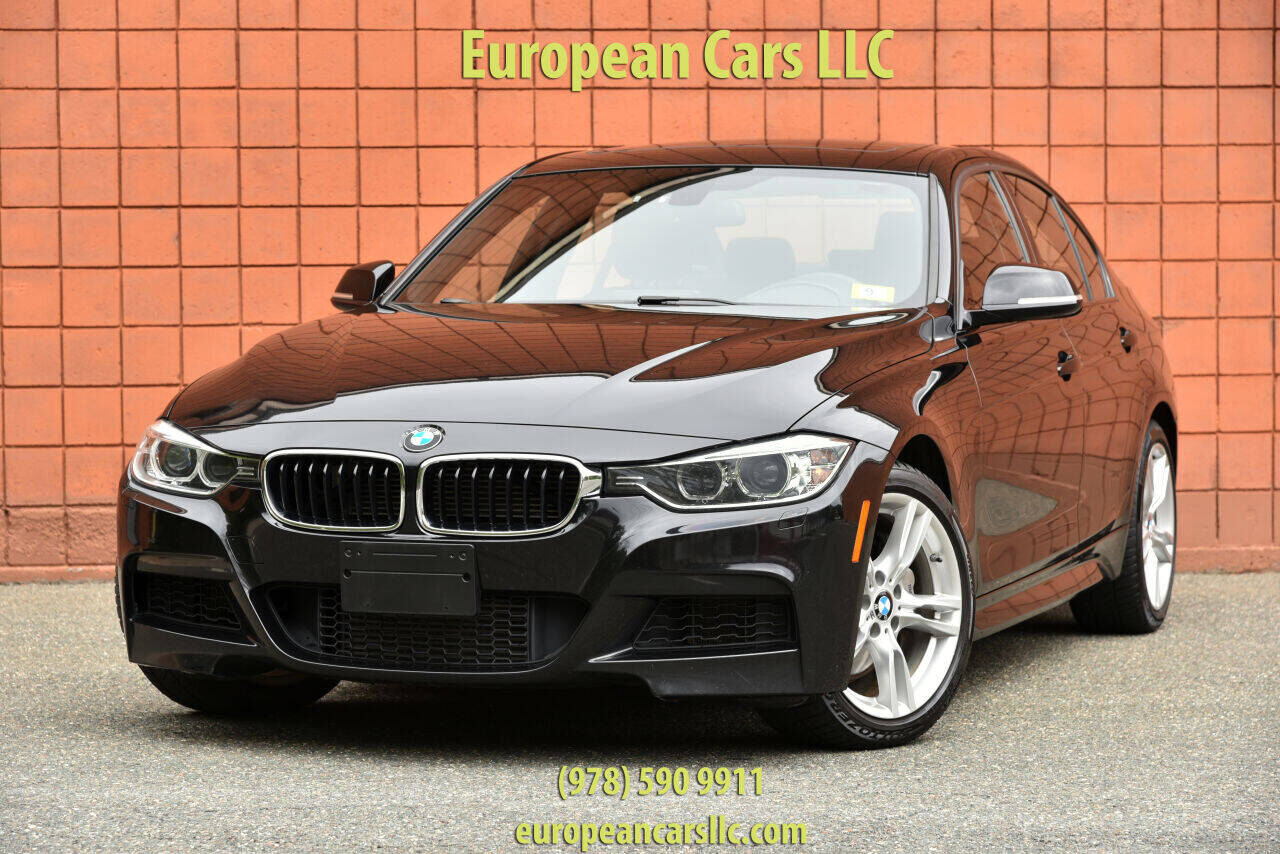 2014 BMW 3 Series