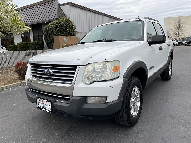 2006 FORD Explorer