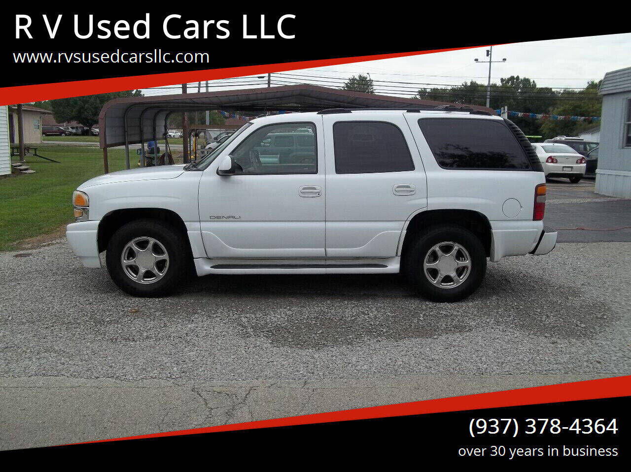 2003 GMC Yukon