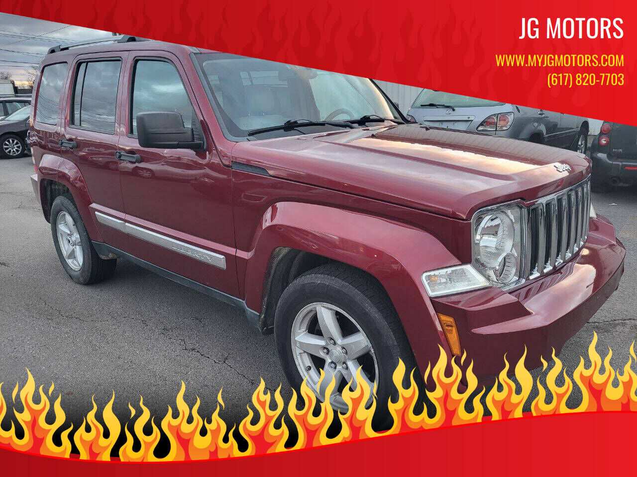 2011 JEEP Liberty