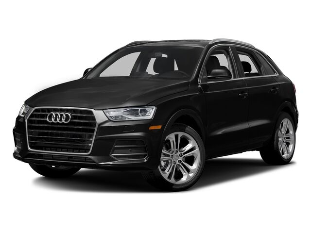 2017 AUDI Q3