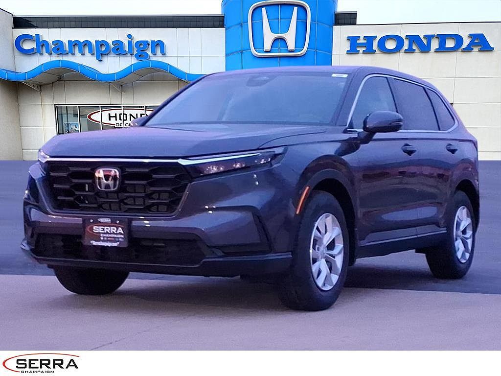 2026 HONDA CR-V