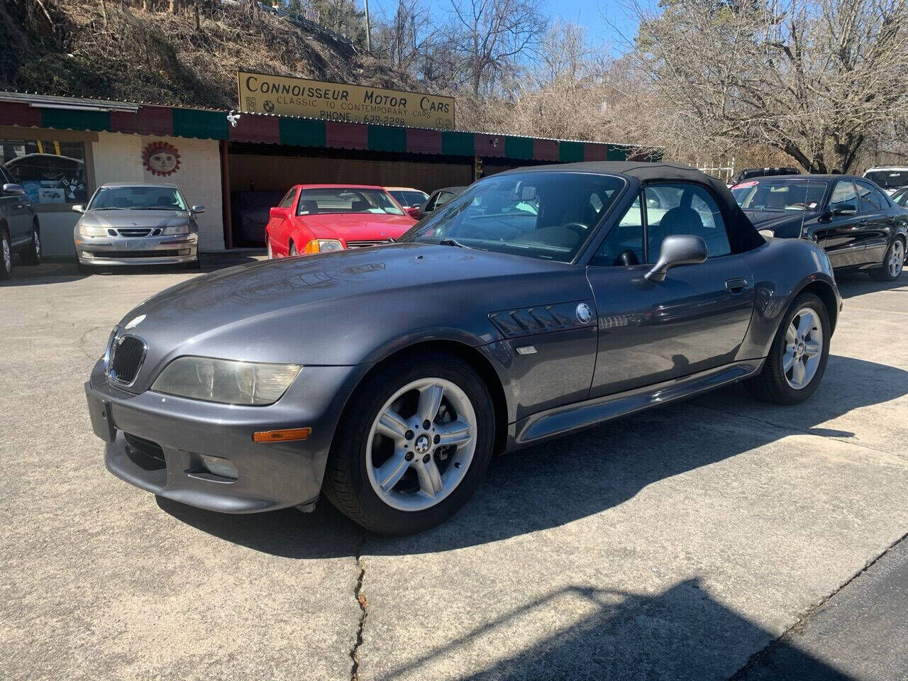 2000 BMW Z3