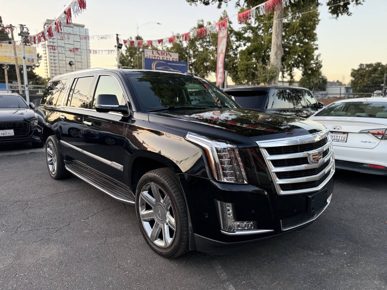 2020 CADILLAC Escalade ESV
