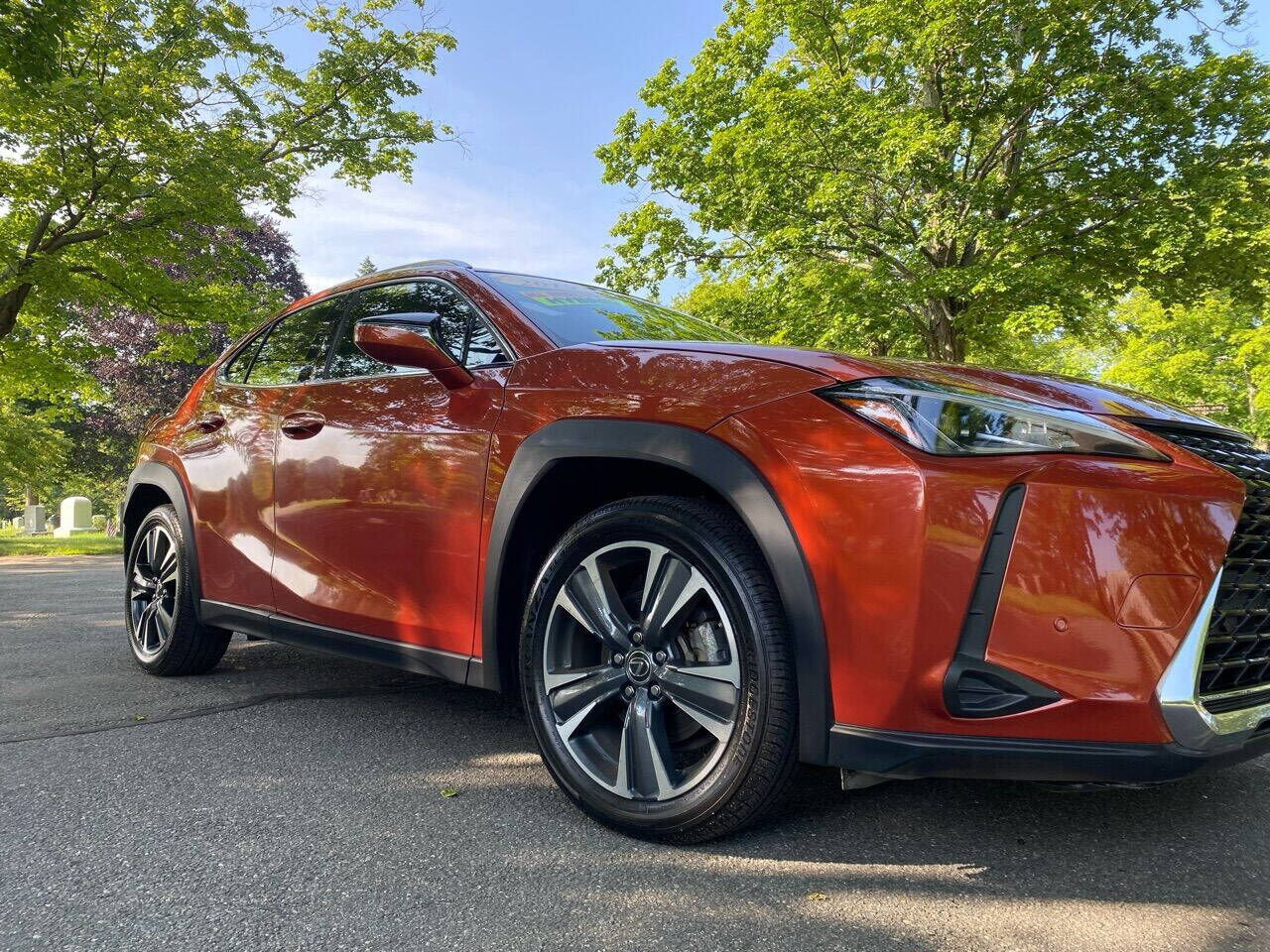 2019 LEXUS UX