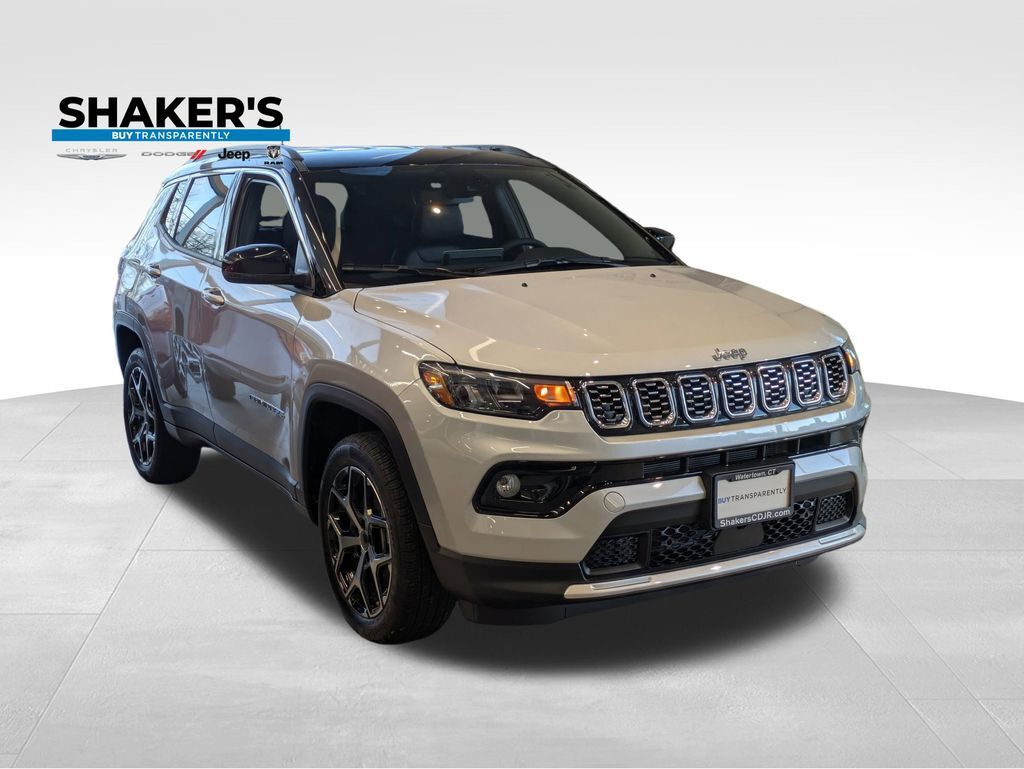 2026 JEEP Compass