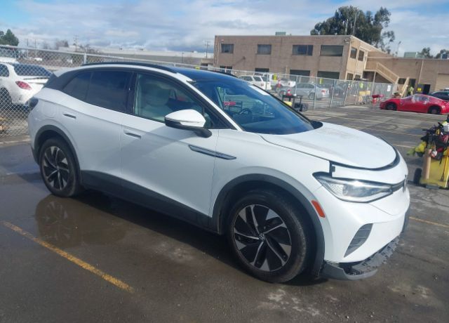 2021 VOLKSWAGEN ID.4
