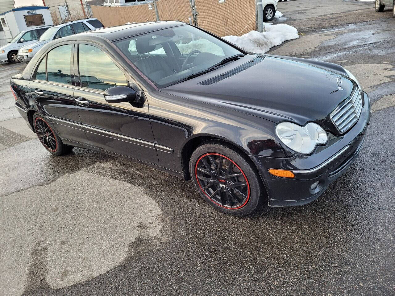 2006 MERCEDES-BENZ C-Class
