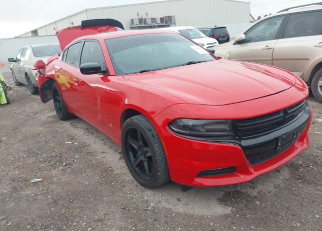 2018 DODGE Charger